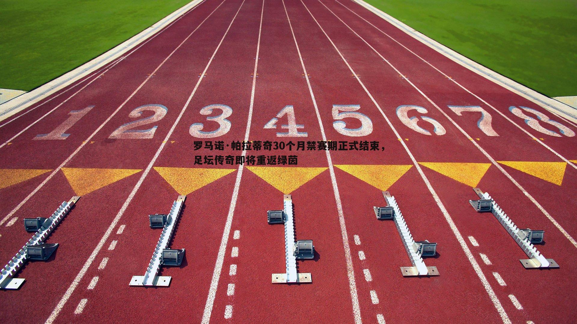 罗马诺·帕拉蒂奇30个月禁赛期正式结束，足坛传奇即将重返绿茵